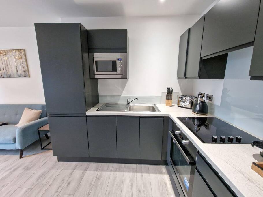 Liverpool Baltic Flat Exterior photo