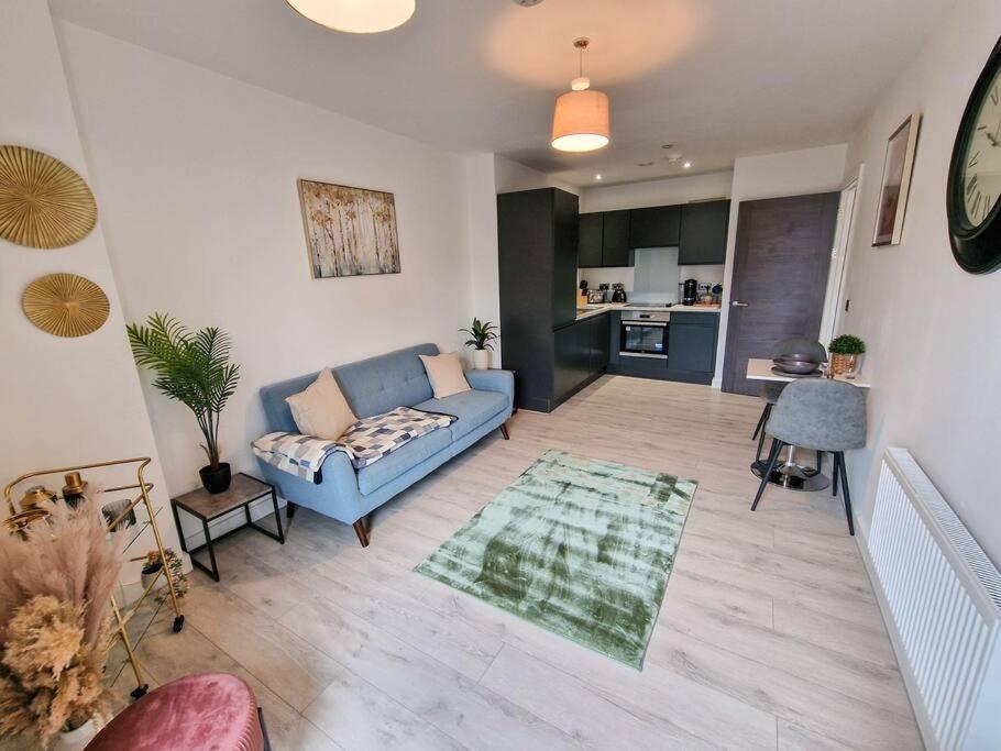 Liverpool Baltic Flat Exterior photo