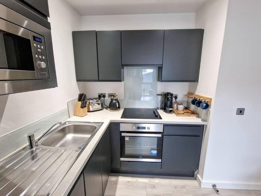 Liverpool Baltic Flat Exterior photo